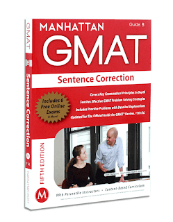 sentence correction problems gma